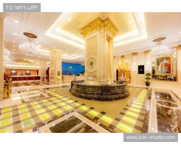 澳门十六浦索菲特酒店周边旅游景点一览助你规划完美行程